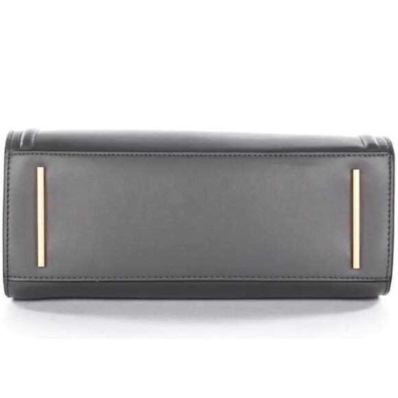 Celine Dion Octave Leather Satchel - Picture 5 of 5